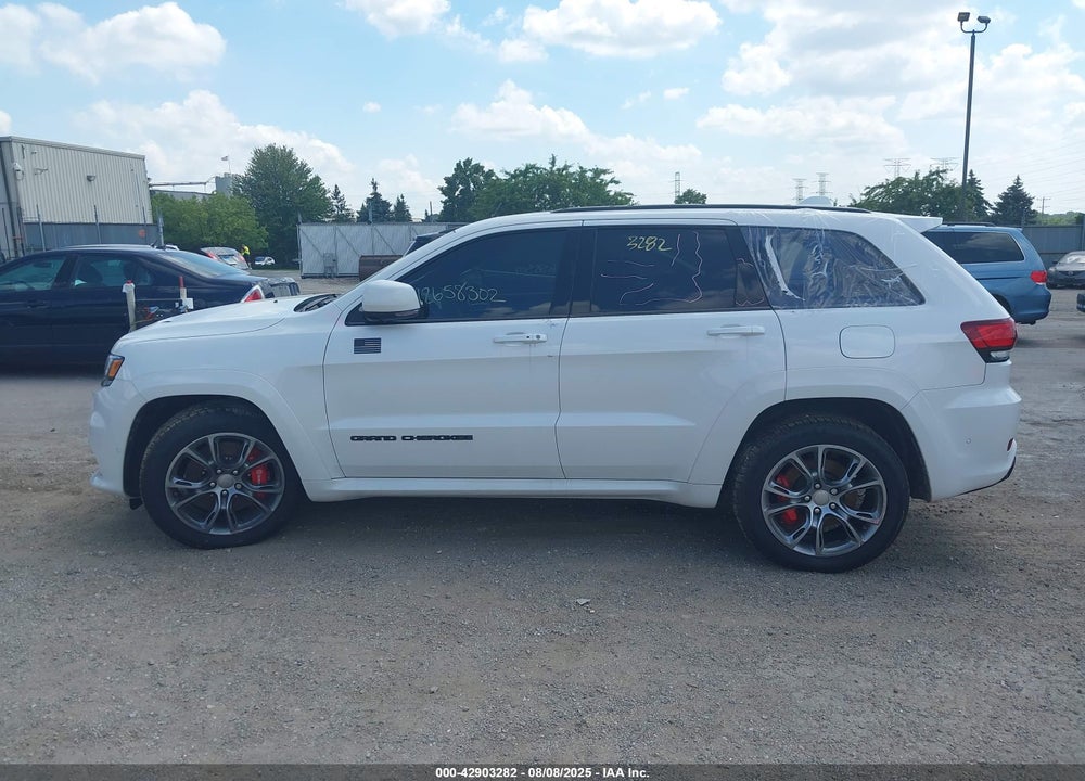 2020 JEEP GRAND CHEROKEE VIN: 1C4RJFDJ8LC370240