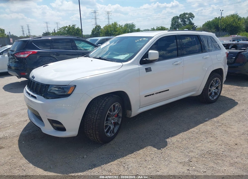 2020 JEEP GRAND CHEROKEE VIN: 1C4RJFDJ8LC370240