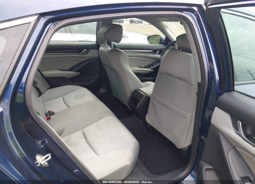 2019 HONDA ACCORD VIN: 1HGCV1F17KA069738