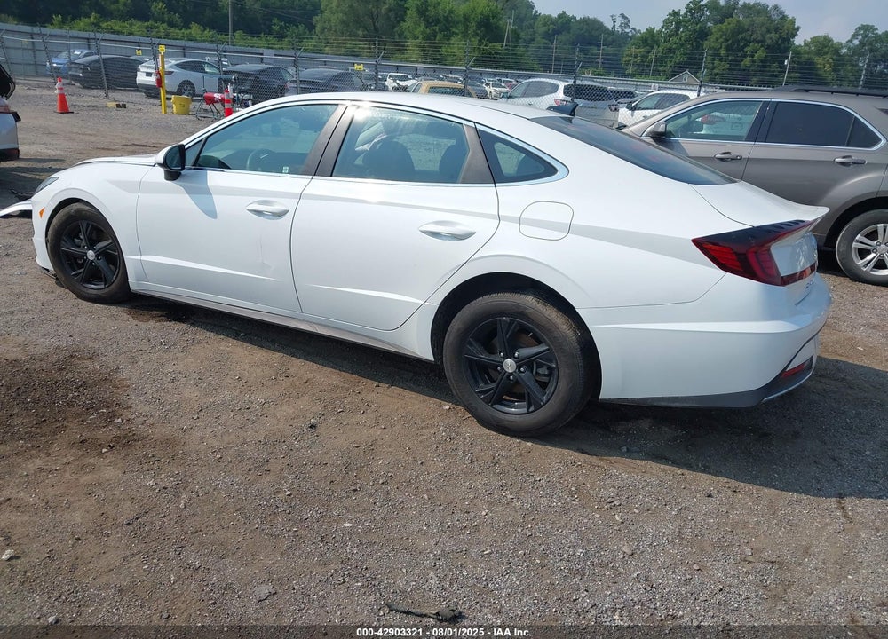 2022 HYUNDAI SONATA VIN: 5NPEG4JA6NH143898