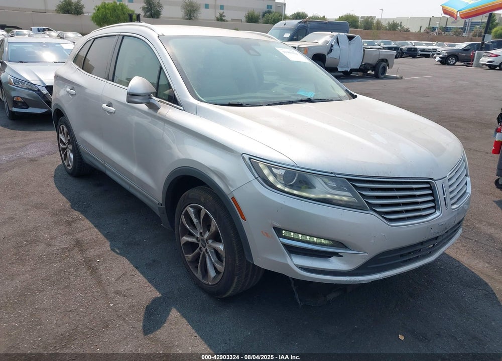 2015 LINCOLN MKC VIN: 5LMCJ1A91FUJ23684