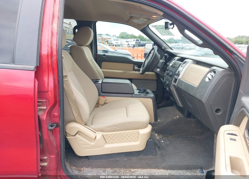 2012 FORD F-150 VIN: 1FTFW1ETXCKD64517