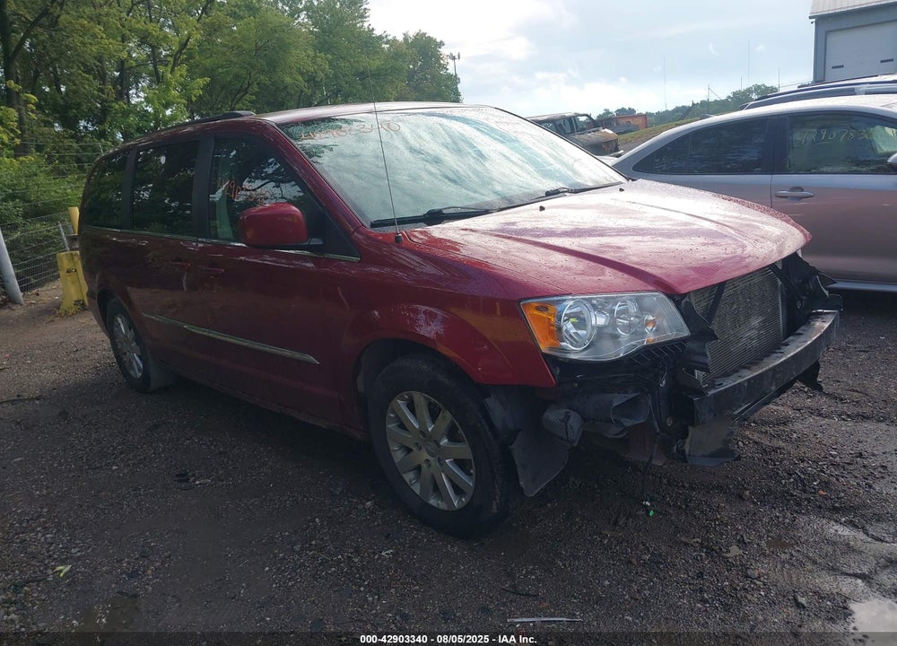 2015 CHRYSLER TOWN & COUNTRY TOURING VIN: 2C4RC1BG3FR717568