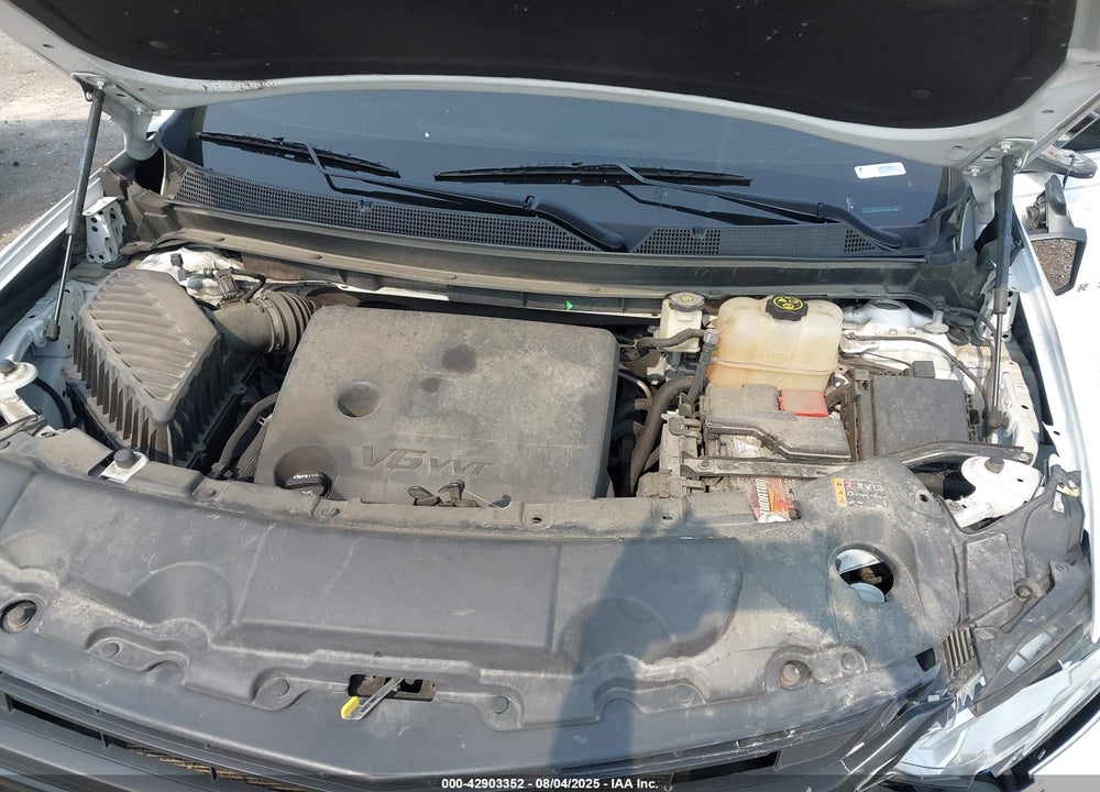 2021 CHEVROLET TRAVERSE VIN: 1GNEVFKW6MJ127578