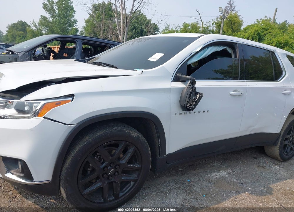 2021 CHEVROLET TRAVERSE VIN: 1GNEVFKW6MJ127578