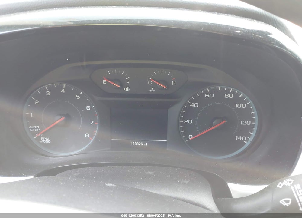 2021 CHEVROLET TRAVERSE VIN: 1GNEVFKW6MJ127578