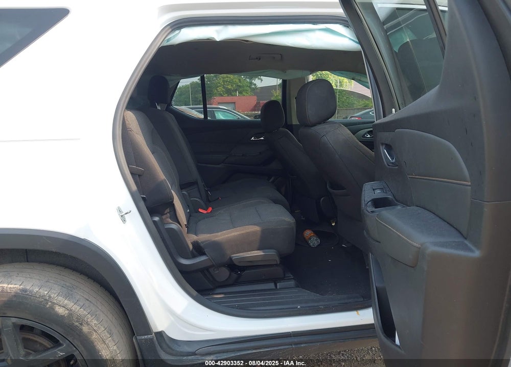 2021 CHEVROLET TRAVERSE VIN: 1GNEVFKW6MJ127578