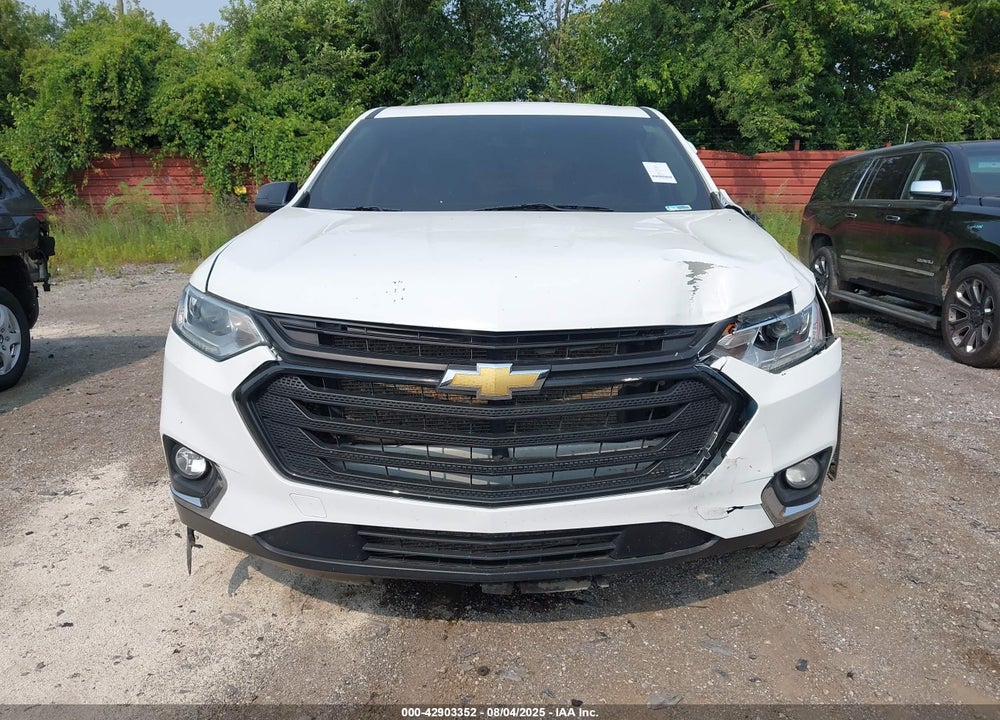 2021 CHEVROLET TRAVERSE VIN: 1GNEVFKW6MJ127578