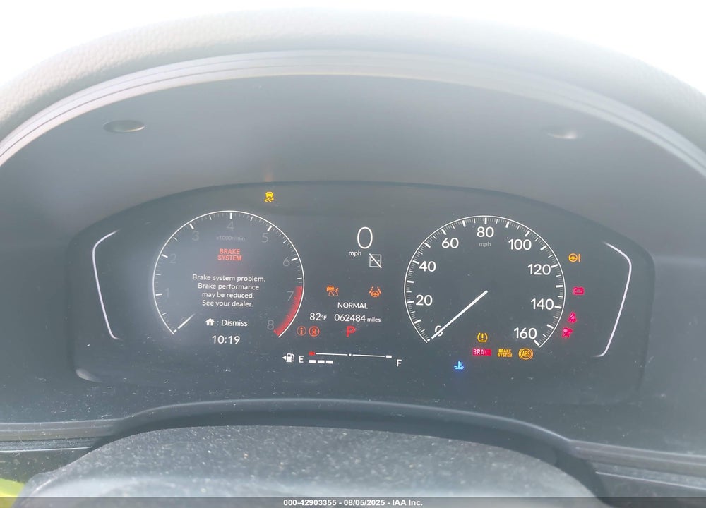2022 HONDA CIVIC SPORT VIN: 19XFL2H87NE012815