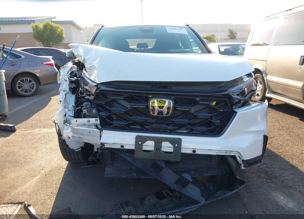 2025 HONDA CR-V VIN: 7FARS5H52SE000895