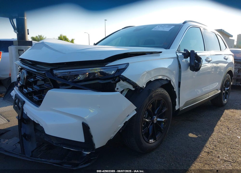 2025 HONDA CR-V VIN: 7FARS5H52SE000895