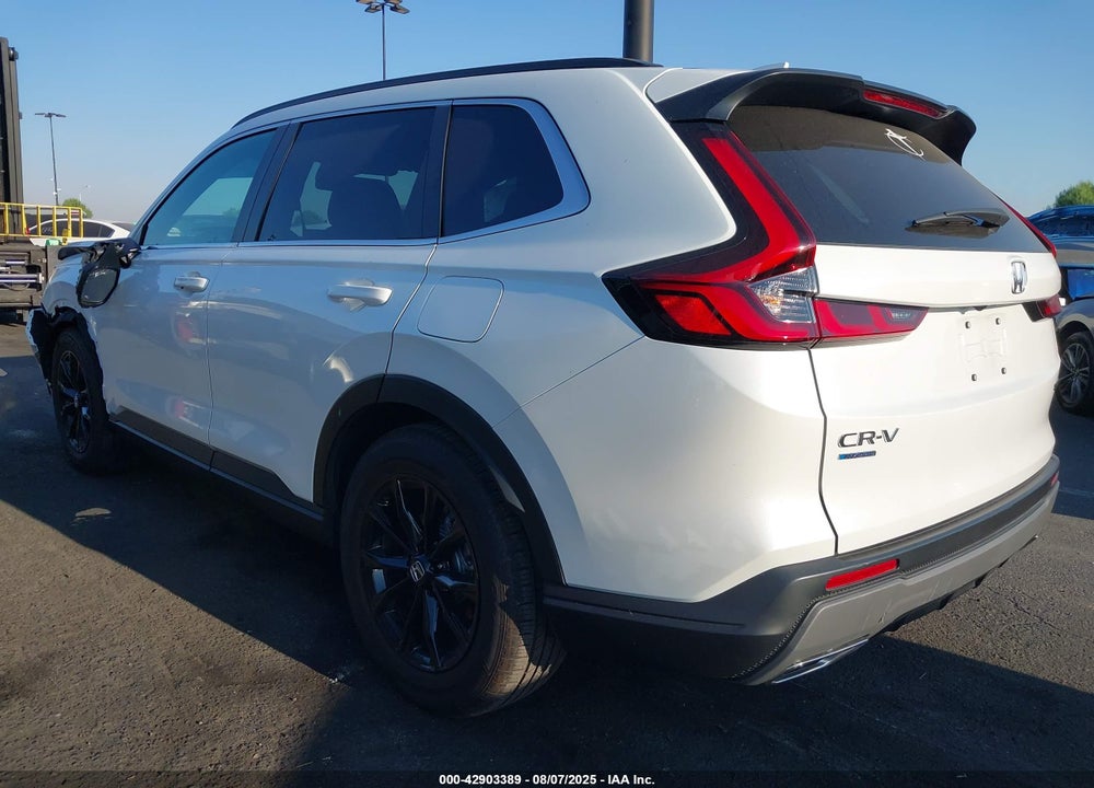 2025 HONDA CR-V VIN: 7FARS5H52SE000895