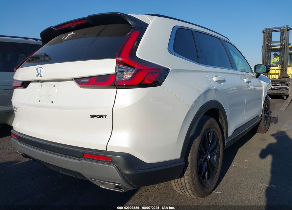 2025 HONDA CR-V VIN: 7FARS5H52SE000895