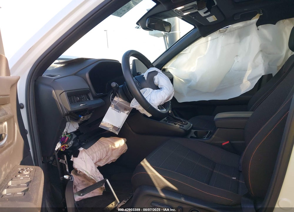 2025 HONDA CR-V VIN: 7FARS5H52SE000895