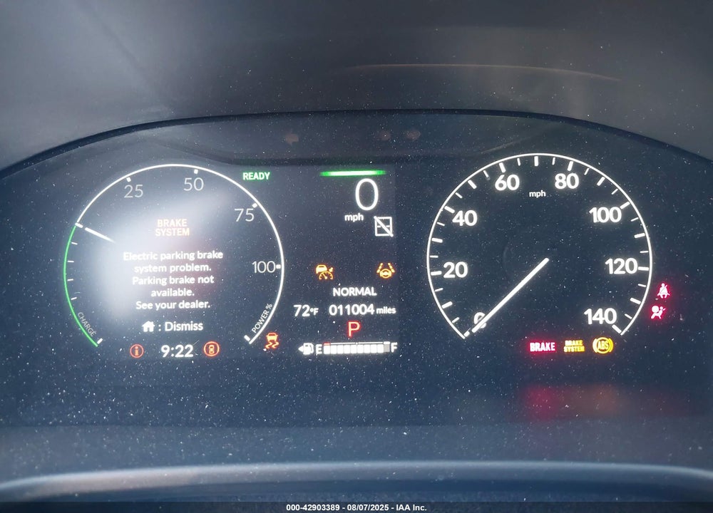 2025 HONDA CR-V VIN: 7FARS5H52SE000895