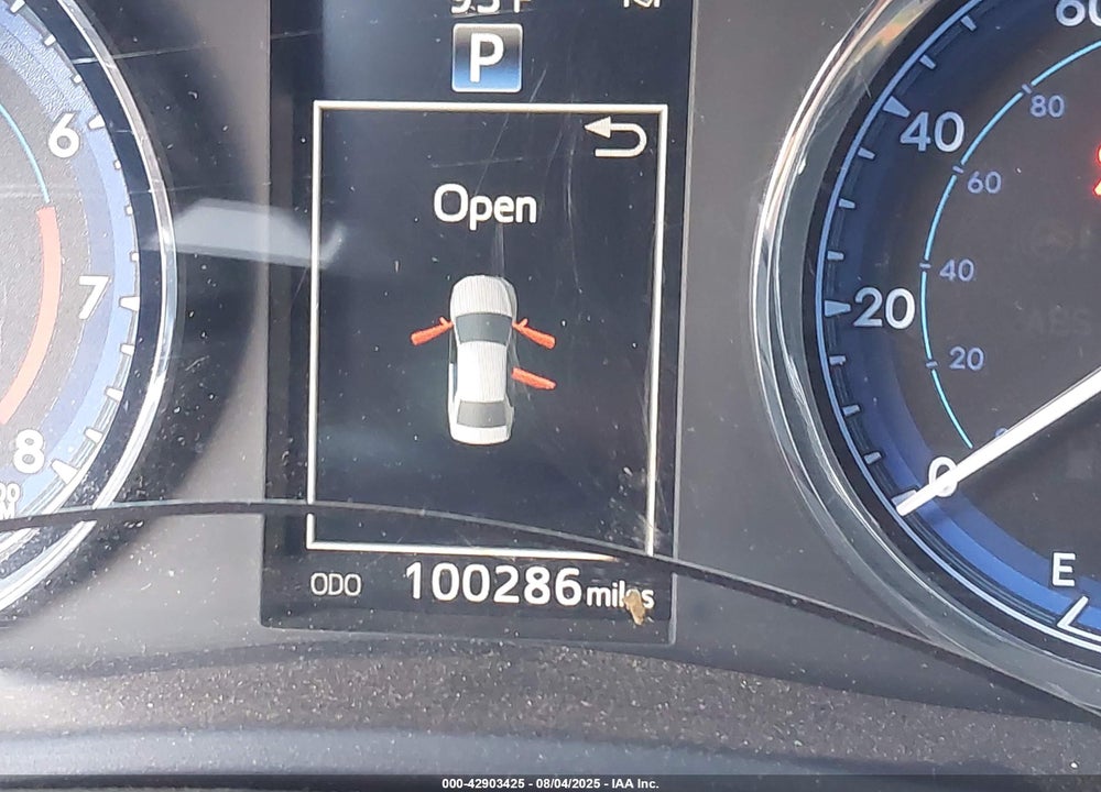 2017 TOYOTA COROLLA VIN: 5YFBURHE9HP654577