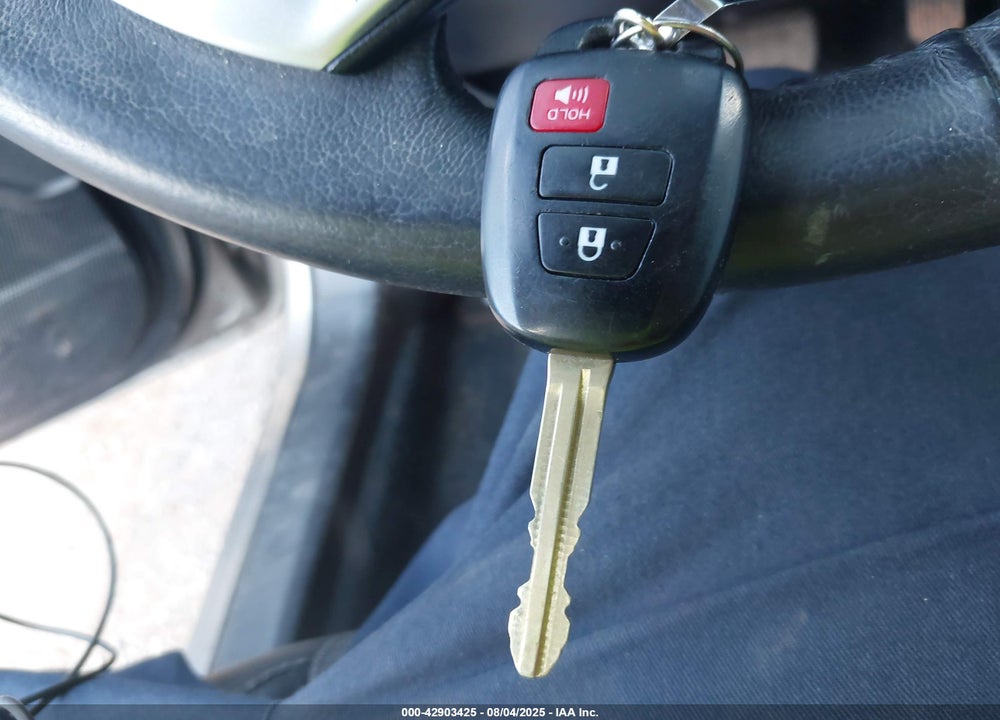 2017 TOYOTA COROLLA VIN: 5YFBURHE9HP654577