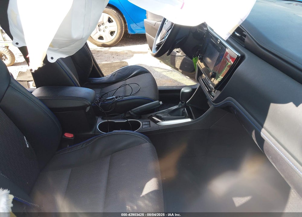 2017 TOYOTA COROLLA VIN: 5YFBURHE9HP654577