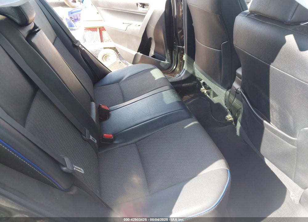 2017 TOYOTA COROLLA VIN: 5YFBURHE9HP654577