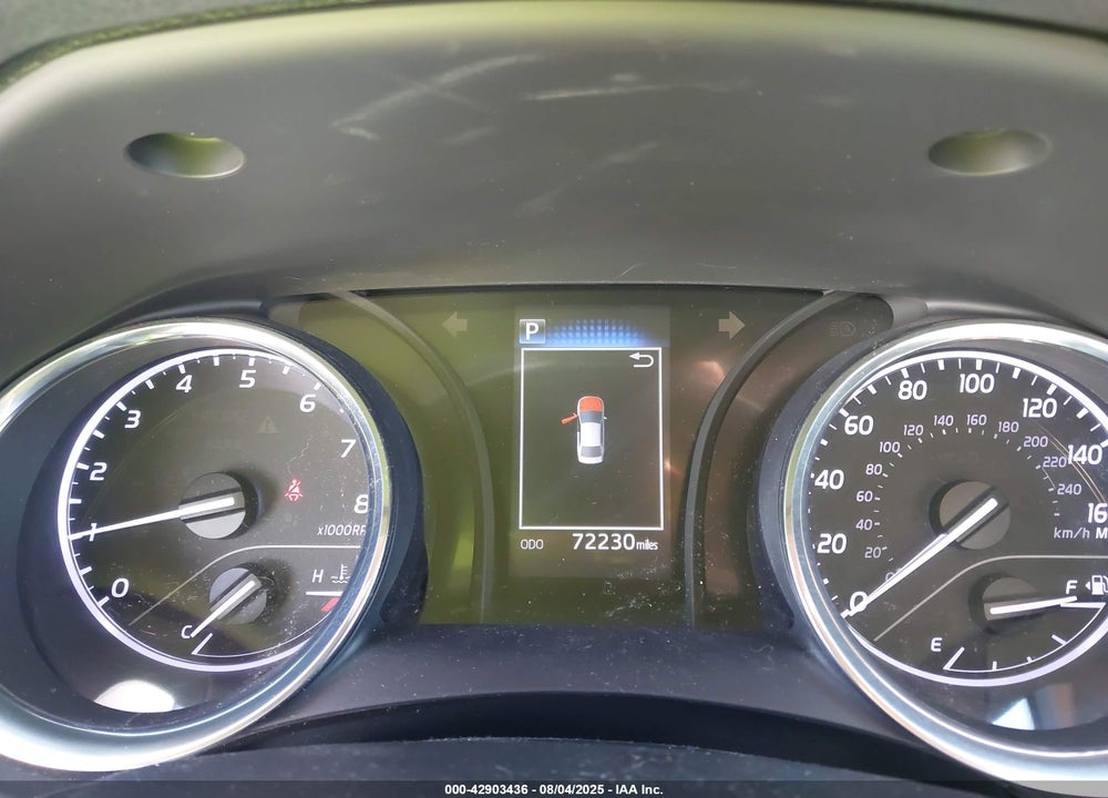 2020 TOYOTA CAMRY VIN: 4T1C11AK4LU886221