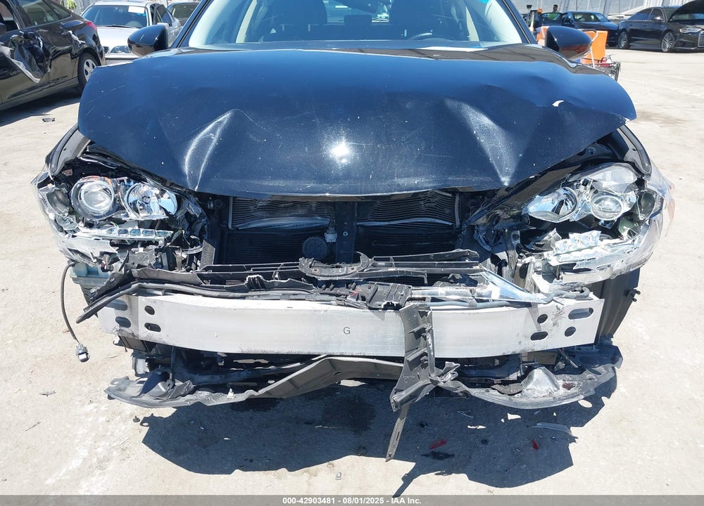 2015 LEXUS CT 200H VIN: JTHKD5BHXF2240391
