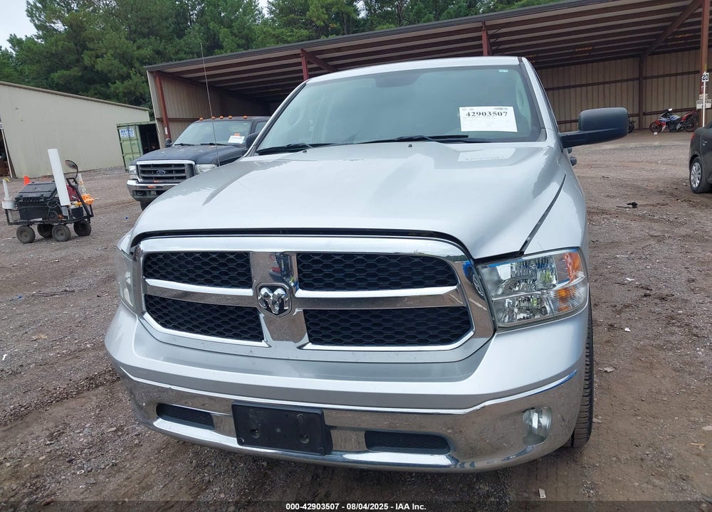 2019 RAM 1500 VIN: 1C6RR6FG1KS520999