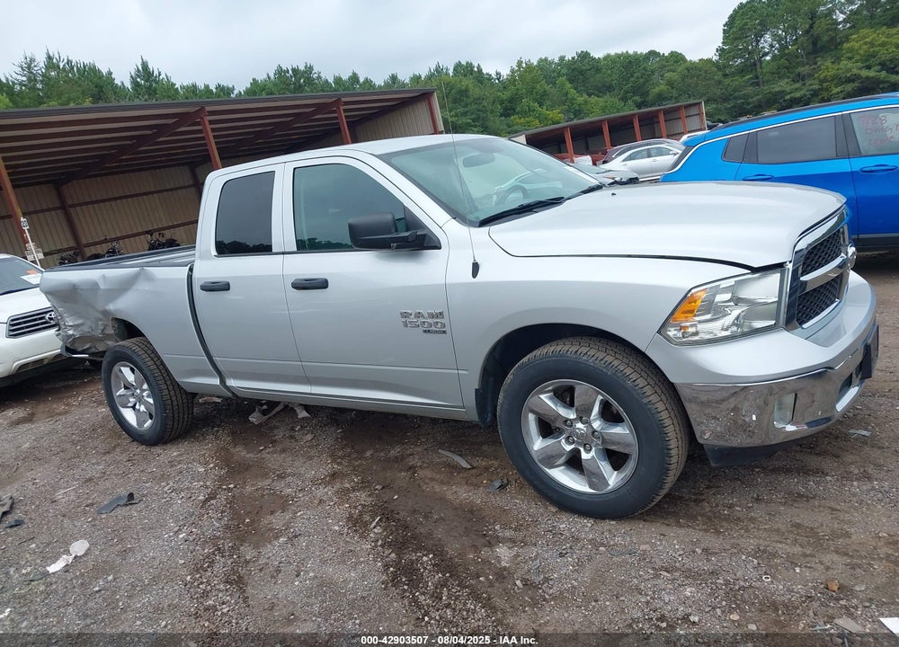 2019 RAM 1500 VIN: 1C6RR6FG1KS520999