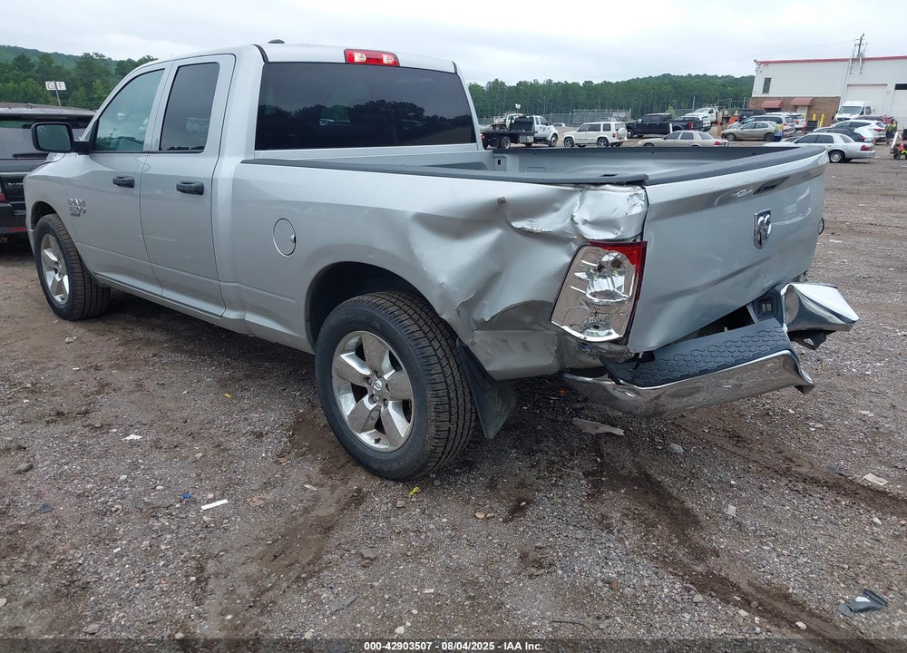 2019 RAM 1500 VIN: 1C6RR6FG1KS520999