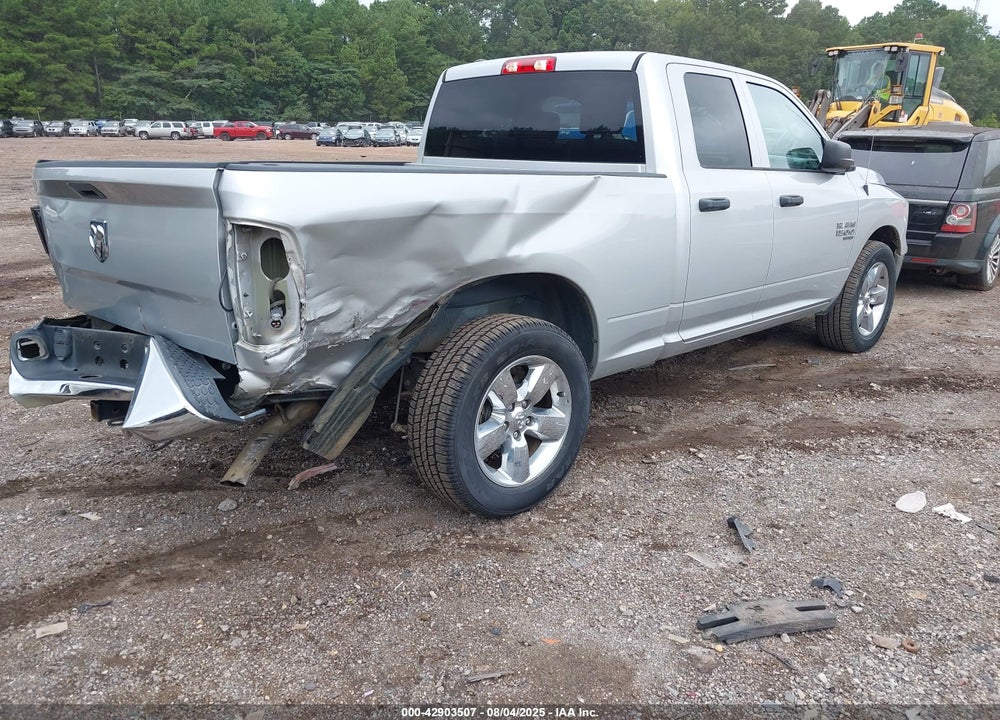 2019 RAM 1500 VIN: 1C6RR6FG1KS520999