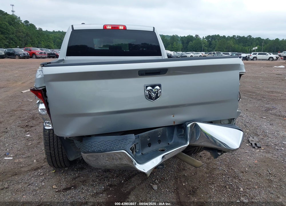 2019 RAM 1500 VIN: 1C6RR6FG1KS520999