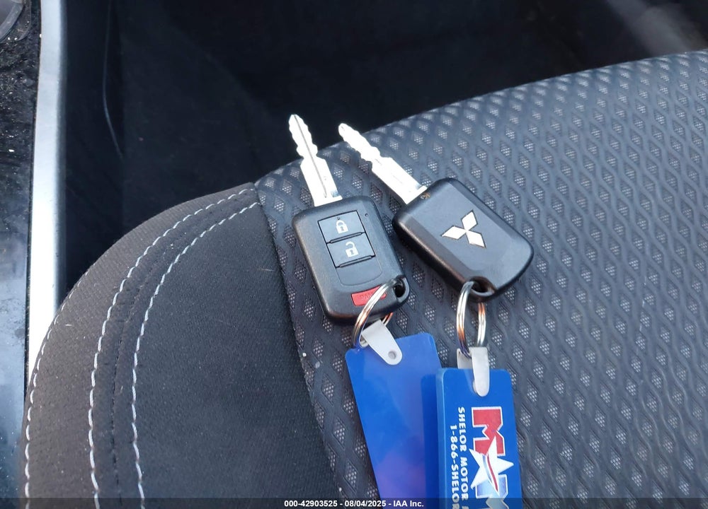 2019 MITSUBISHI OUTLANDER VIN: JA4AZ3A35KZ048428
