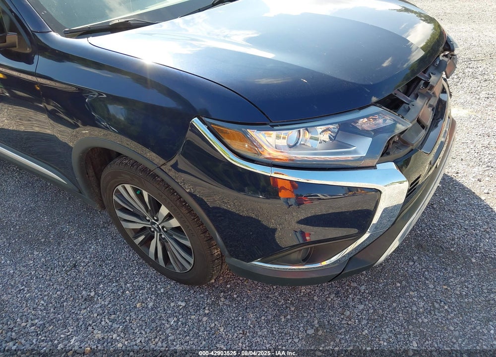 2019 MITSUBISHI OUTLANDER VIN: JA4AZ3A35KZ048428