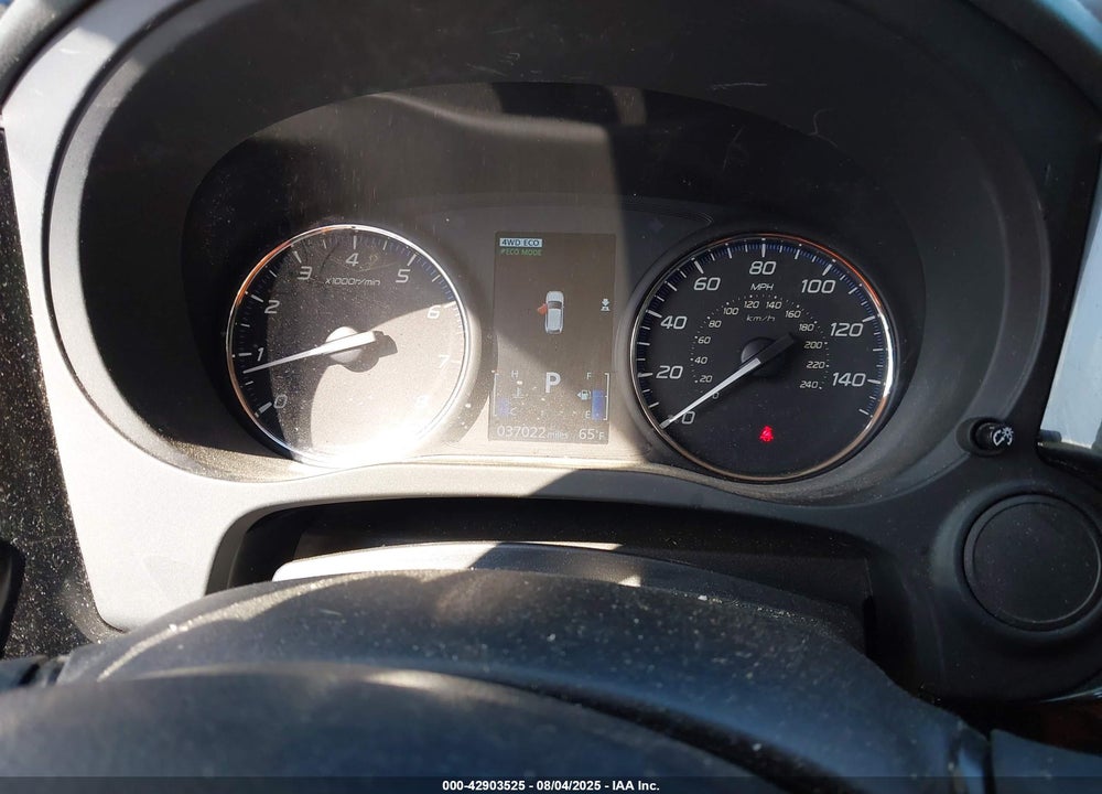 2019 MITSUBISHI OUTLANDER VIN: JA4AZ3A35KZ048428
