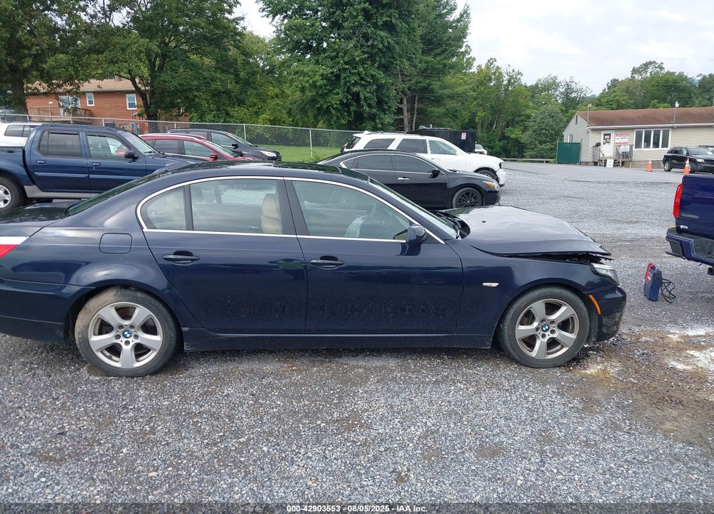 2008 BMW 535XI VIN: WBANV93588CZ64713