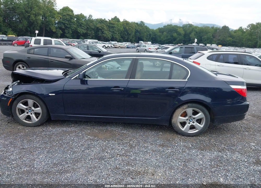 2008 BMW 535XI VIN: WBANV93588CZ64713