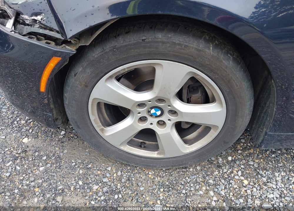 2008 BMW 535XI VIN: WBANV93588CZ64713