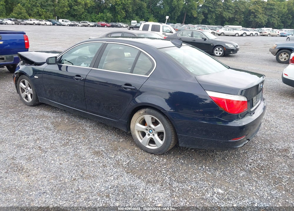 2008 BMW 535XI VIN: WBANV93588CZ64713