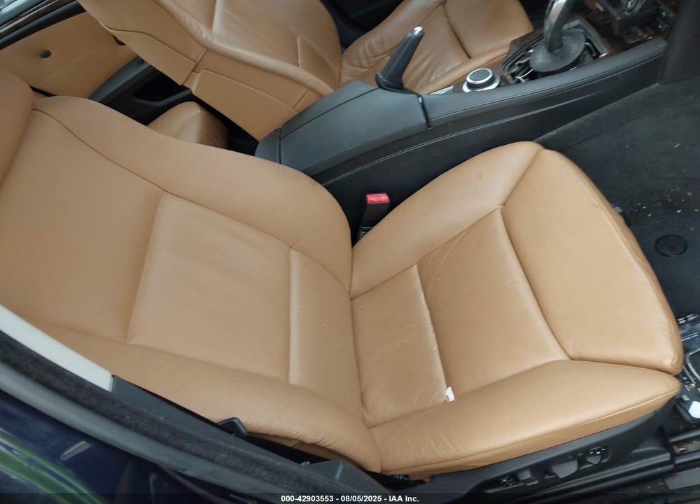 2008 BMW 535XI VIN: WBANV93588CZ64713