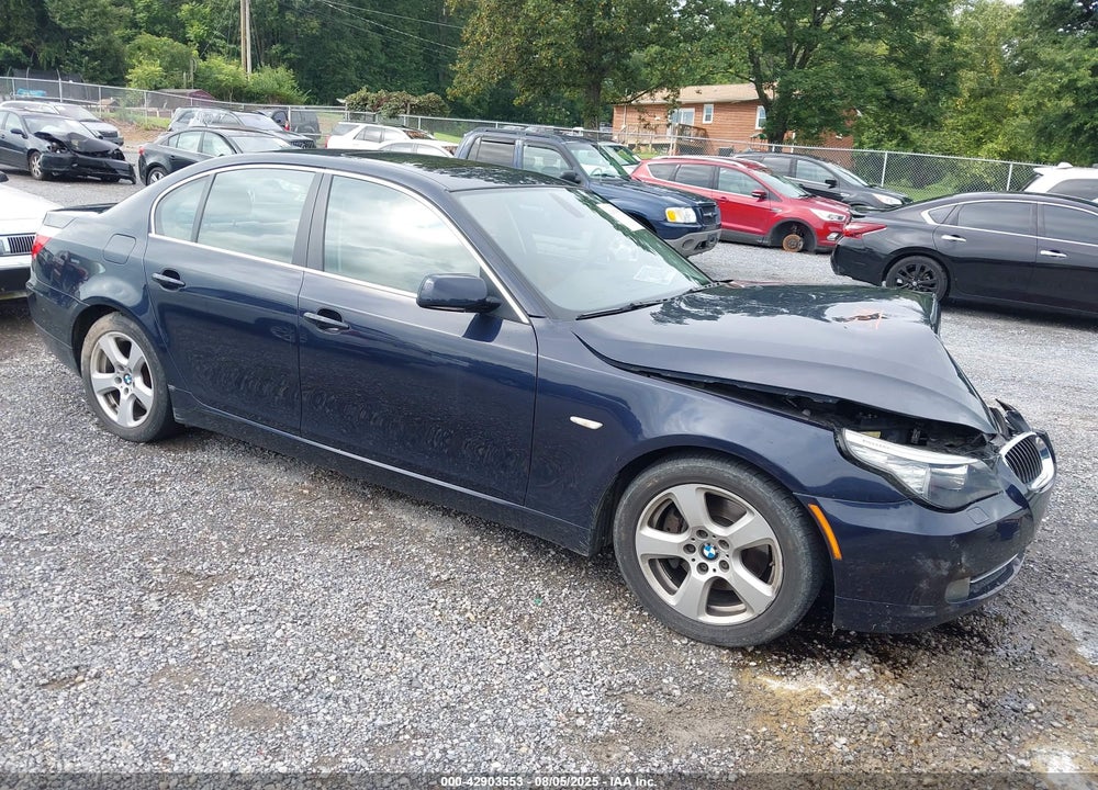 2008 BMW 535XI VIN: WBANV93588CZ64713