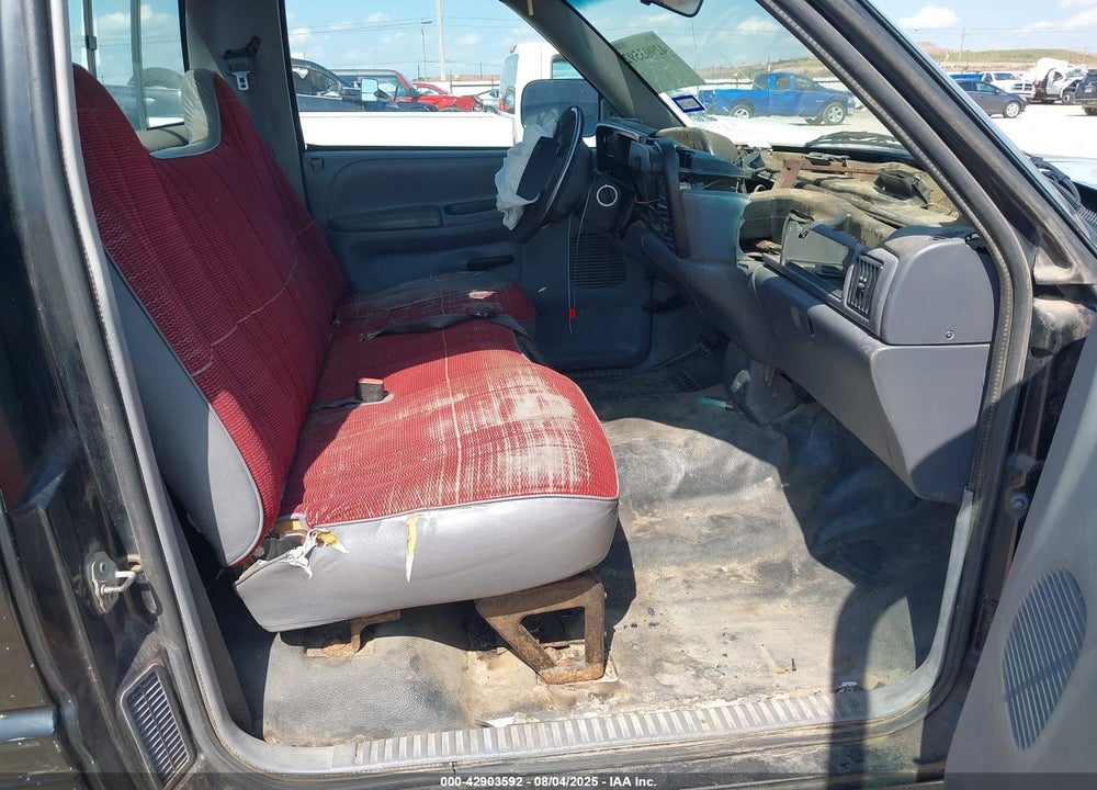 1997 DODGE RAM 1500 LT/WORK SPECIAL VIN: 1B7HC16X4VS275306