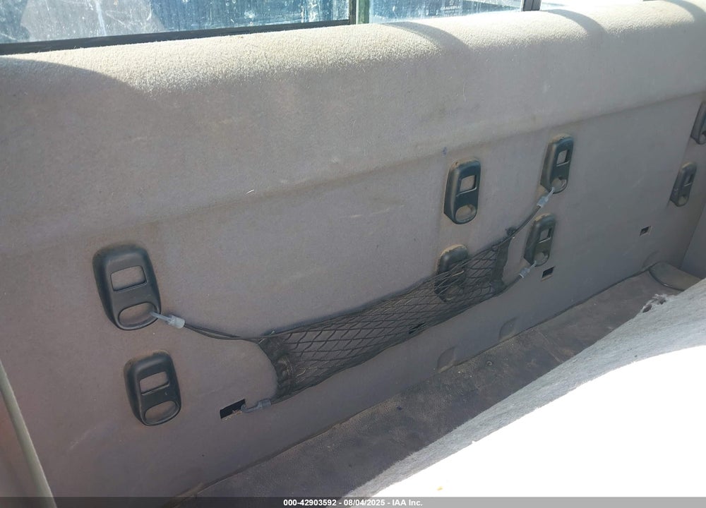 1997 DODGE RAM 1500 LT/WORK SPECIAL VIN: 1B7HC16X4VS275306