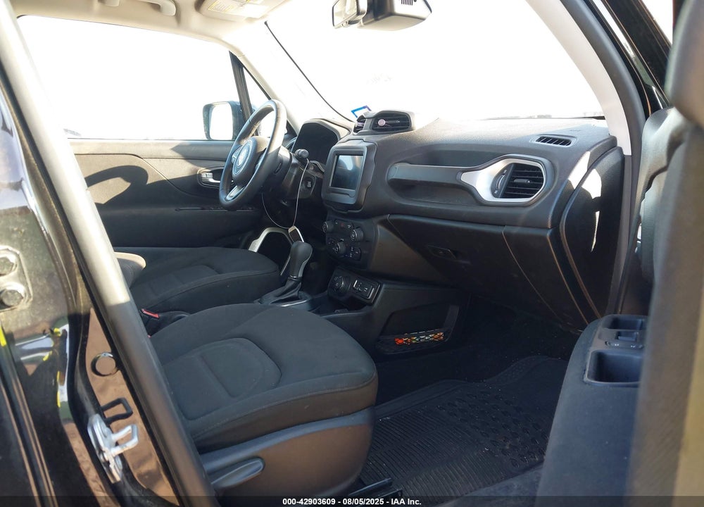 2020 JEEP RENEGADE LATITUDE 4X4 VIN: ZACNJBBB7LPL31926