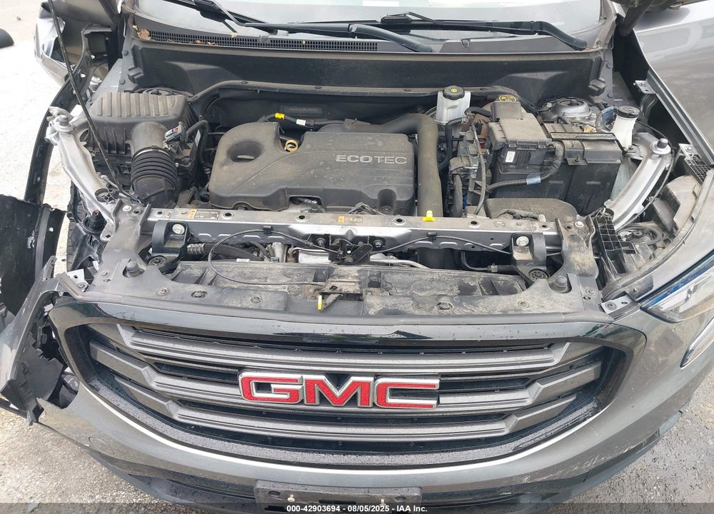 2021 GMC TERRAIN VIN: 3GKALTEV0ML309143