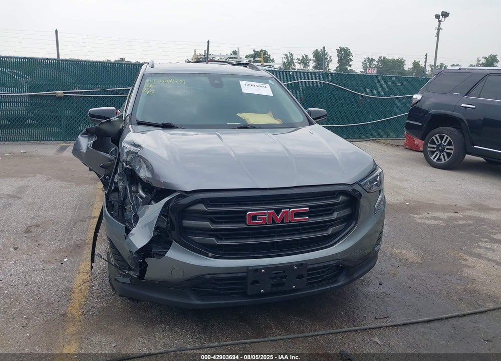 2021 GMC TERRAIN VIN: 3GKALTEV0ML309143