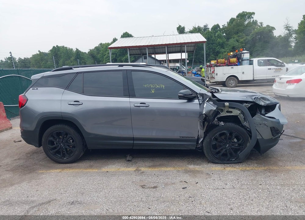 2021 GMC TERRAIN VIN: 3GKALTEV0ML309143