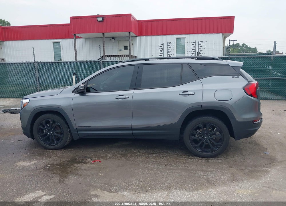 2021 GMC TERRAIN VIN: 3GKALTEV0ML309143