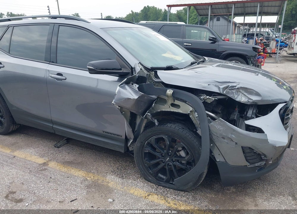 2021 GMC TERRAIN VIN: 3GKALTEV0ML309143