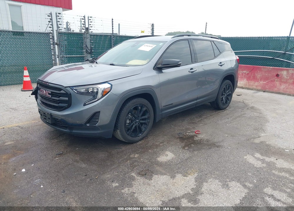 2021 GMC TERRAIN VIN: 3GKALTEV0ML309143