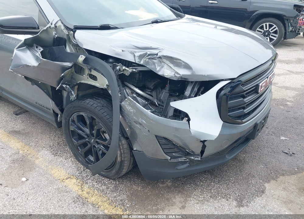 2021 GMC TERRAIN VIN: 3GKALTEV0ML309143