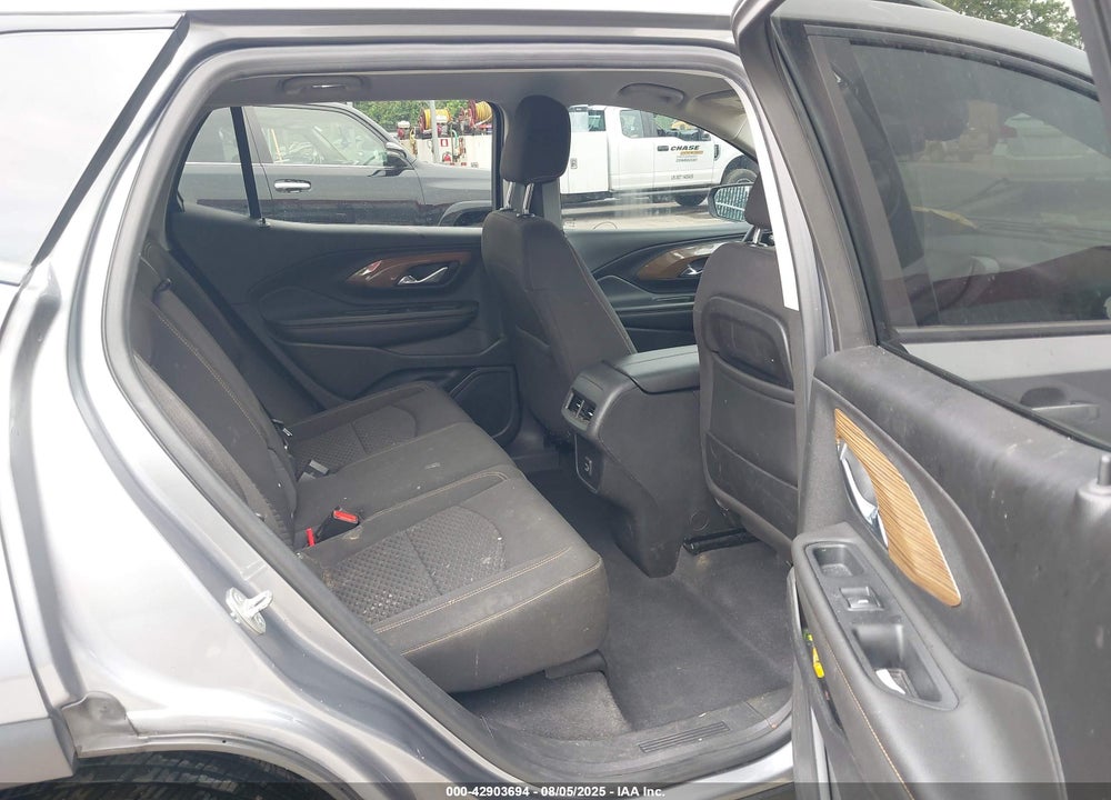 2021 GMC TERRAIN VIN: 3GKALTEV0ML309143